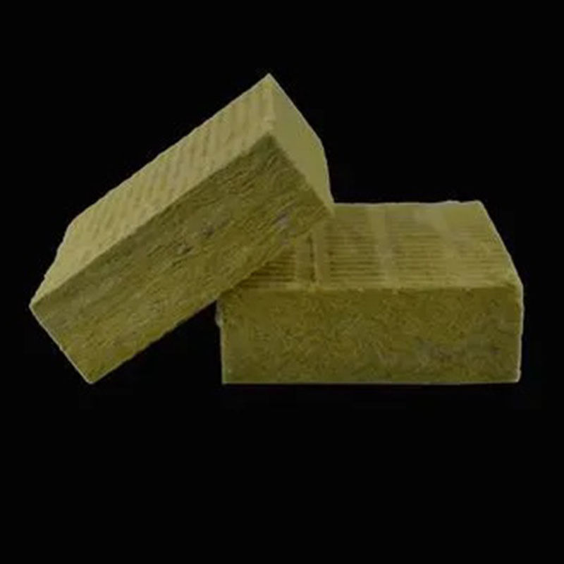 Veiligheid Rockslee isolatiemateriaal Niet-corrosief Rockslee Warmteisolatie