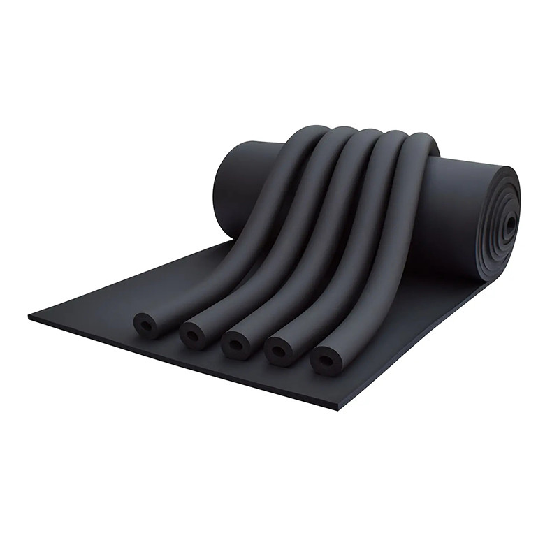 Pvc Sound Insulation Long Lasting PVC insulation board with Up To 150.C Temperature Resistance