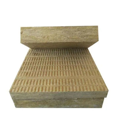 Matériau d'isolation thermique en laine de roche naturelle Basalte Laine de roche Design moderne