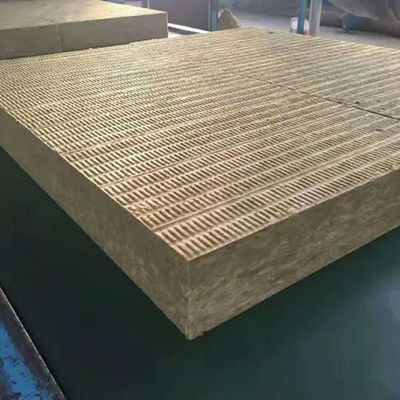 Gepersonaliseerd isolatiemateriaal van steenwol geluiddicht basaltmineraalwol
