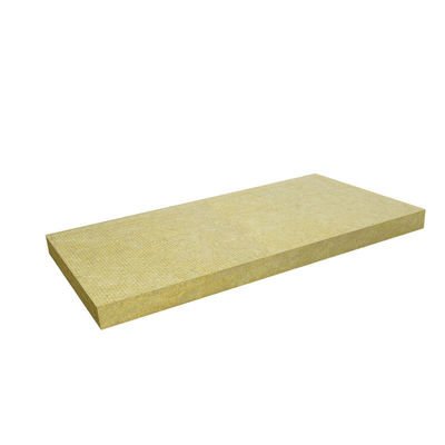 Isolement thermique en laine de roche minérale Isolement thermique en laine de pierre ignifuge sur mesure