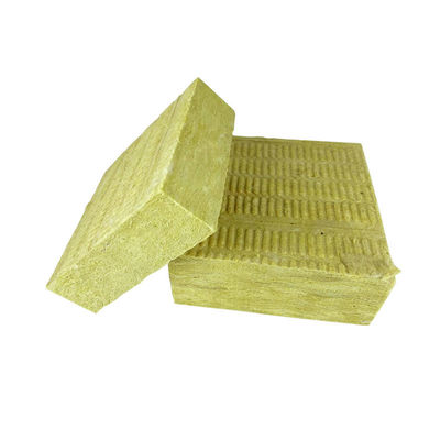 mieszkalne Materiał izolacyjny z wełny skalnej Premium Soundproof Mineral Wool