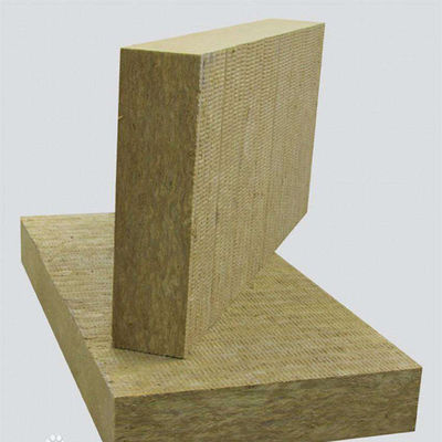 Gepersonaliseerde 100mm Rockwool Isolatie Rockwool Safe And Sound Isolatie
