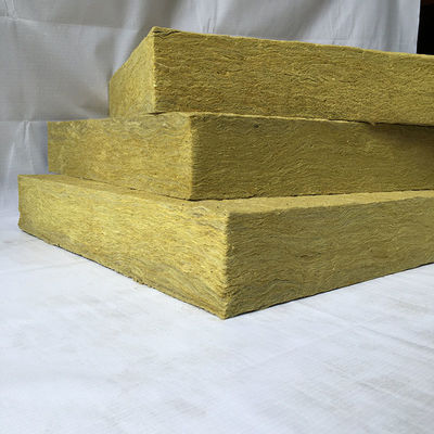 Industrie Gebouw Rock Wool geluiddichtingsbord Hoge dichtheid