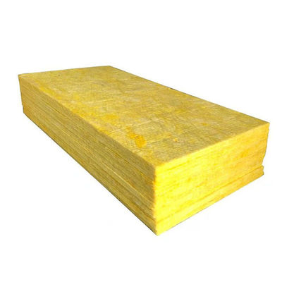 Versatile Rock Wool Board Koudbestendige Stone Wool Isolatie Board