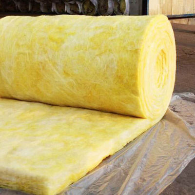 Brandwerend Rock Wool Roll Isolating Rock Wool Felt Roll Plate
