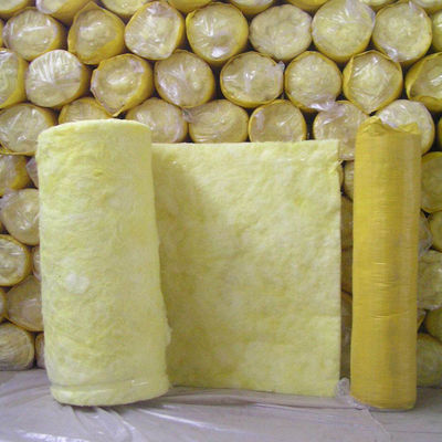 OEM / ODM Rockwool Roll Dikte 25 mm-100 mm Rockwool Roll