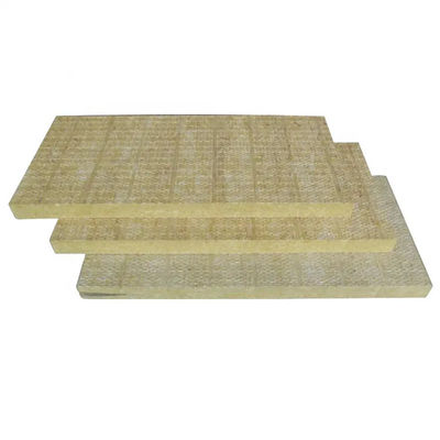 Baustoff aus Steinwolle Schalldämmung Material Mineralwollplatten