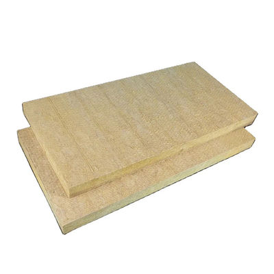 Schalldichtes Brett aus robuster Rockwool Isolierung