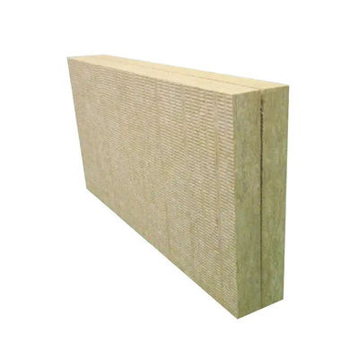 Hoge sterkte warmte-isolatie board Veiligheid Rock Wool Board