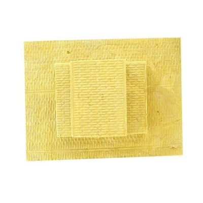Insulating Rockwool Sound Absorbing Panels Board Carton Box Packing
