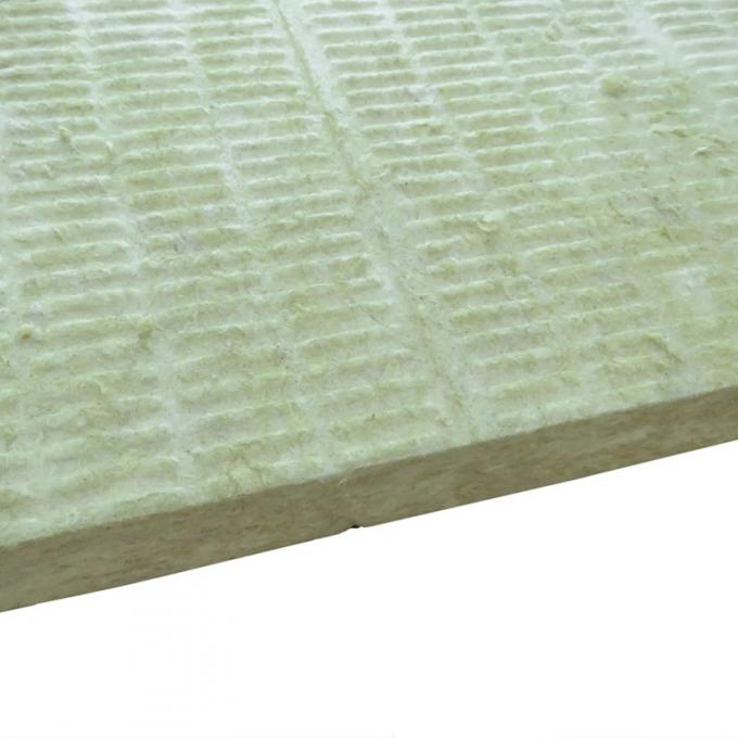 Industrial Rockwool Sound Absorbing Panels High Density Rockwool Sound